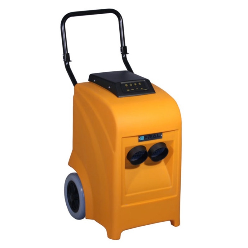 Fral Rotomoulded 50 - Deumidificatore Portatile Antiurto
