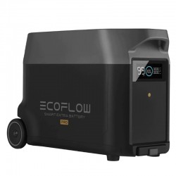 Ecoflow Delta Pro - Power Station Rete Domestica