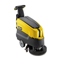 Lavor L4 45B - Lavapavimenti Professionale Batteria