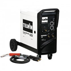 Telwin Maxima 270 - Saldatrice Inverter Multiprocesso - Cod. 816126