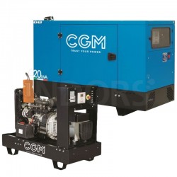 CGM 10 P - Generatore Fisso Professionale