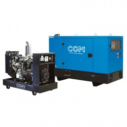 CGM 20P - Gruppo Elettrogeno 18,4 kW