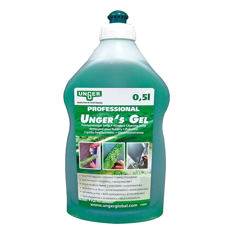 Unger FG050 - Sapone Detergente Ecologico