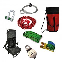 Docma Kit VF80 BOLT - Kit Accessori