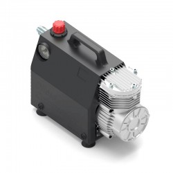 Nardi Silverstone - Compressore Oil-less 8 bar