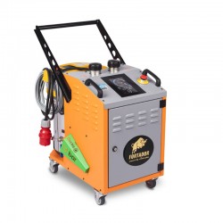 Fortador Volt Elektra pulitore a vapore 12 bar