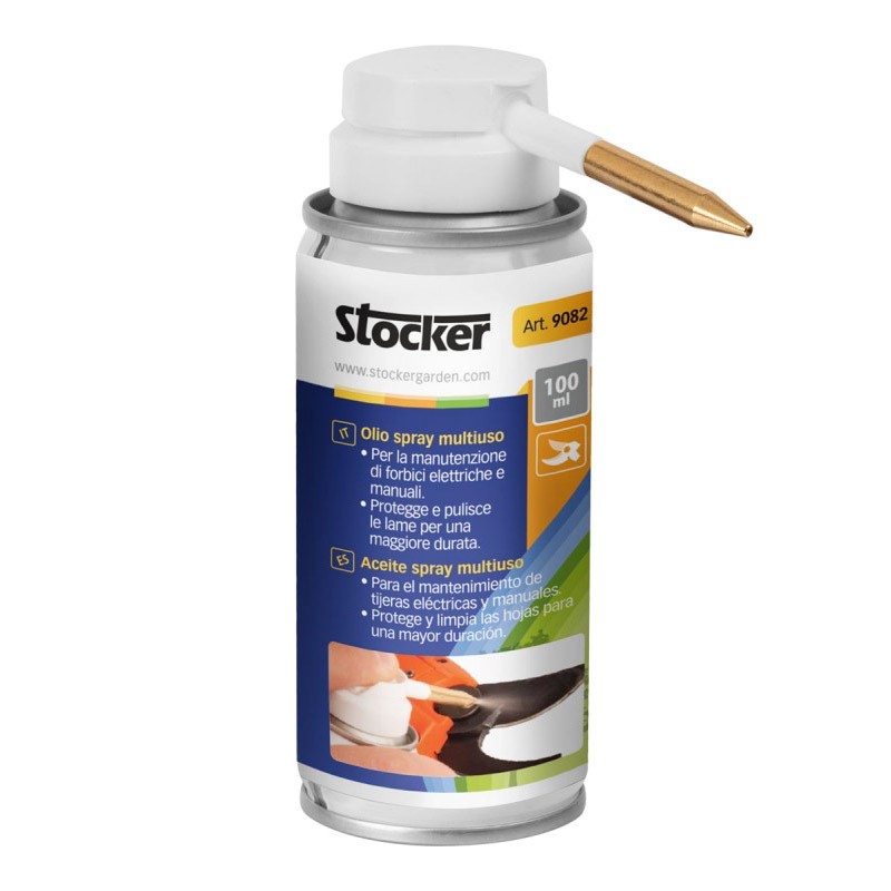 Stocker Olio Spray Multiuso