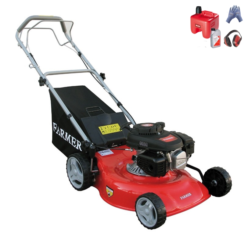 Farmer FA191TL tagliaerba a trazione