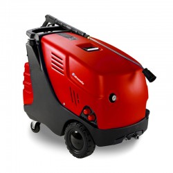 Idromatic Kon 200.15 idropulitrice acqua calda