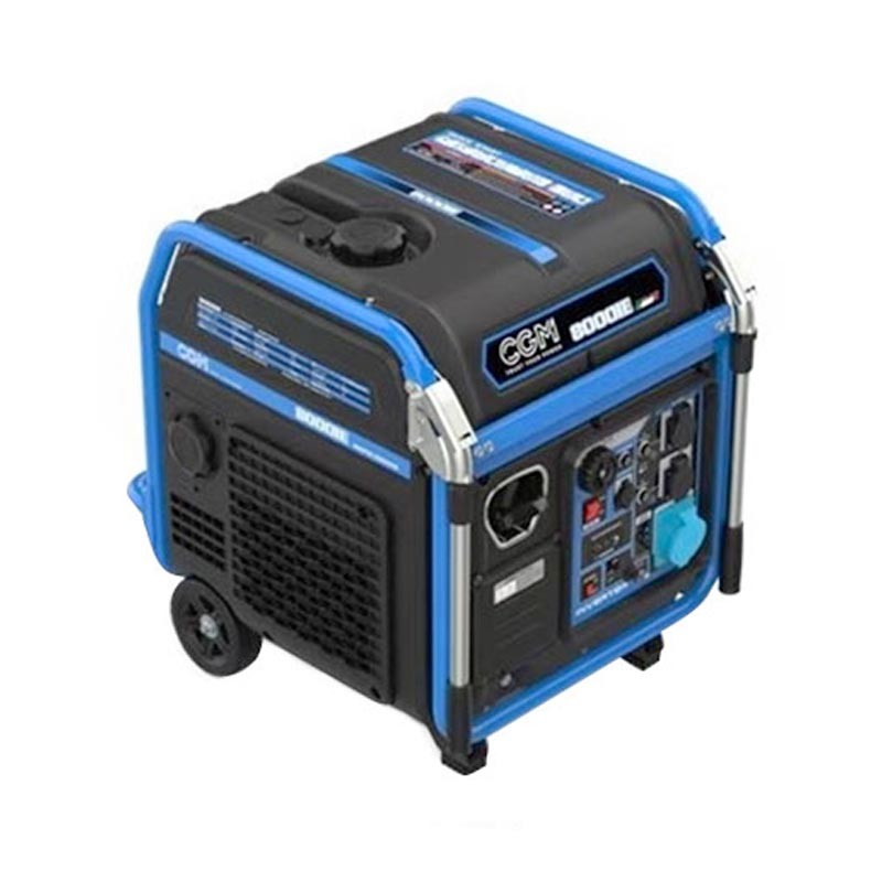 CGM 8000IE - Generatore Inverter - EURO V 459 cc CGM 8000IE - Generatore Inverter - EURO V 459 cc
