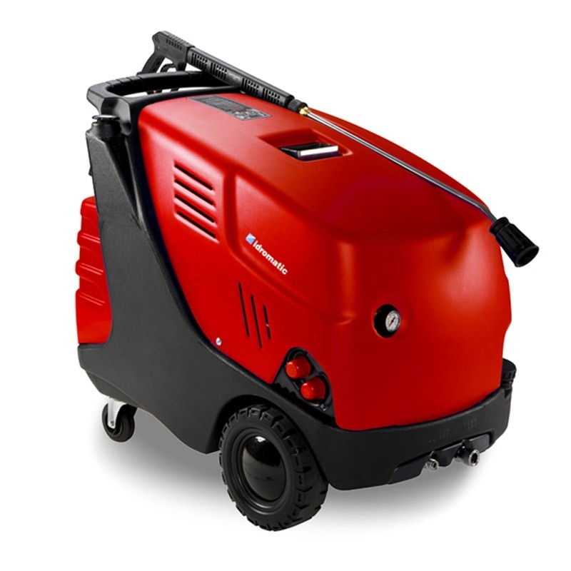 Idromatic Kon 150.15 - Idropulitrice Acqua Calda