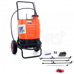 Stocker 1247 - Pompa per Irrorazione Zaino Trolley 12 V