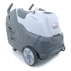 Comet KM Classic 6.13 13/190 T e Comet KM Plus 6.13 13/190 T - Idropulitrice Trifase ad Acqua Calda 170 bar