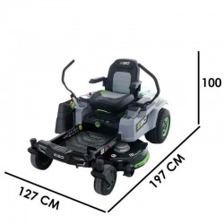 Trattorino rasaerba a batteria Zero Turn EGO ZT4201E-L - R.A.G.