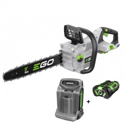 EGO CS1610 E - Motosega 40 cm Taglio Rami