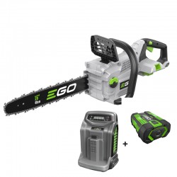 EGO CS1610 E kit motosega 4 ah