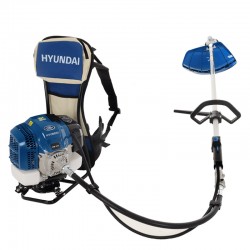 Hyundai 35290-A - Decespugliatore a Zaino