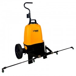 Volpi VITA 12 Kit Pompa - Carrello e Barra Diserbo 23VBB12