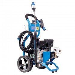 Nilfisk MC 3C-180/750 PE T - Idropulitrice Acqua Fredda