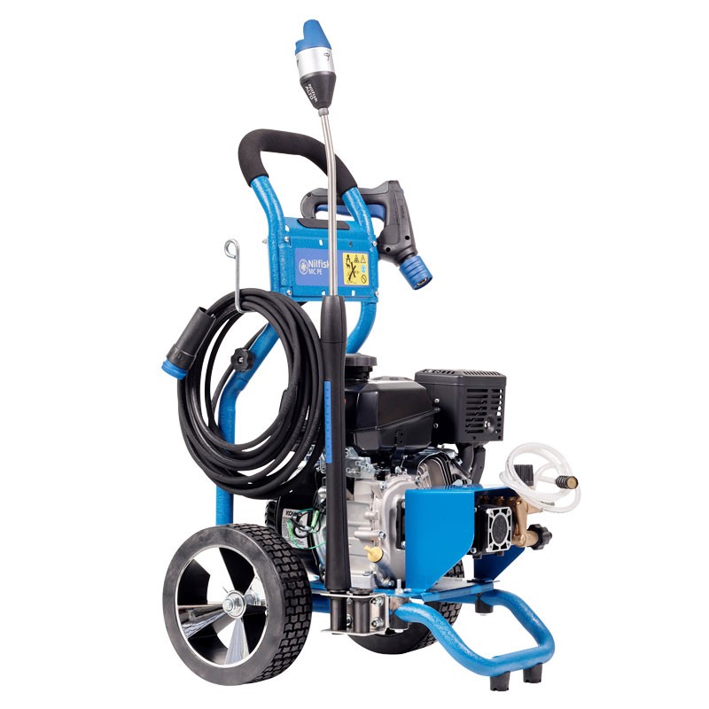 Nilfisk MC 3C-180/750 PE T - Idropulitrice Acqua Fredda