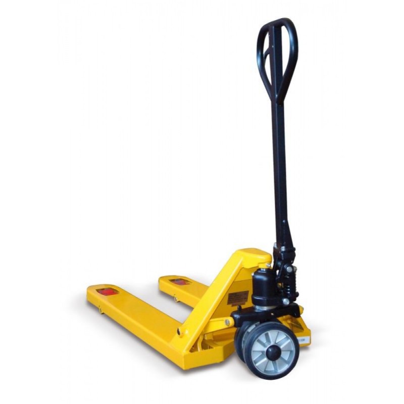 Novamach NLC/685 - Transpallet Portata 2500 Kg Novamach NLC/685 - Transpallet Portata 2500 Kg