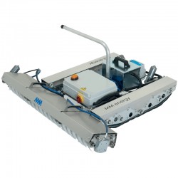 Robot MMS01 - Robot Pulizia Pannelli Fotovoltaici
