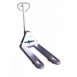 Novamach Transpallet Inox