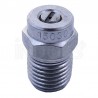 Ugello 1/4 Getto Piatto Hydrojet - Acciaio Inox
