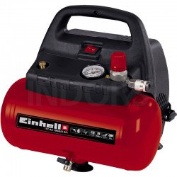 Nardi Extreme 4 500L Compressore Professionale 3 Motori 3-6-9HP