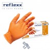 Reflexx N85 - Guanti in Nitrile Senza Polvere