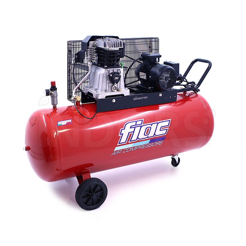 Fiac AB 200 - Compressore a Cinghia 200 L da 3 a 4 HP