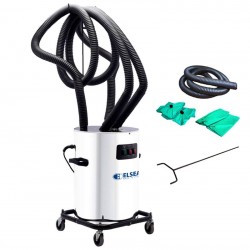 Elsea Drycar - Asciugatore Interni Autoveicoli