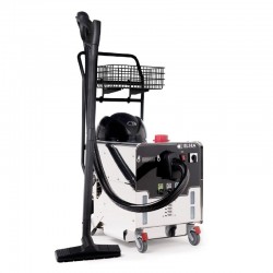 Elsea Steam Mini Combinata - Macchina a Vapore aspirazione