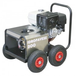 Idropavese Top Line 280.15 - Idropulitrice a Motore Honda