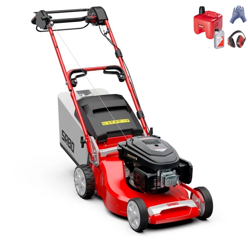 Sabo 47-VARIO - Rasaerba Comfort Trazionato