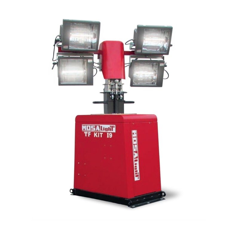 MOSA TF KIT I 9 - Torre Faro su Basamento