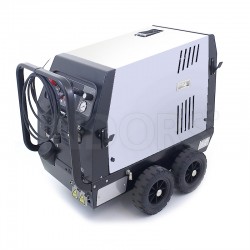 Idromatic Astra Evo - Pulitore a Vapore Industriale