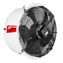 Holland Heater CAF45 EC - Ventilatore Alta Efficienza