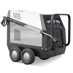 Idromatic Astra 30 EL - Idropulitrice Acqua Calda Trifase elettrica