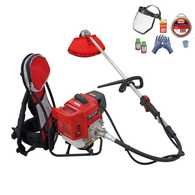 Attila ATJ 53-Z - Decespugliatore A Zaino