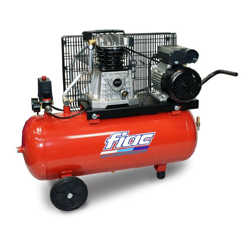 Fiac AB 50 - Compressore a Pistoni 50L modelli 268 e 348