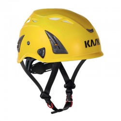 Kask Superplasma AQ  giallo - Casco di Sicurezza