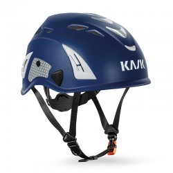 Kask Superplasma AQ Hi Viz WHE00105-208 BLUE