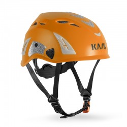 Kask Superplasma AQ Hi Viz WHE00105-222 ORANGE FLUO