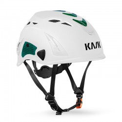 Kask Superplasma AQ Hi Viz WHE00105-253 WHITE/GREEN