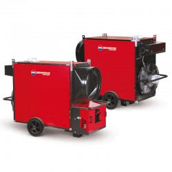 Biemmedue Jumbo 400V - Generatore Aria Calda Grande Portata