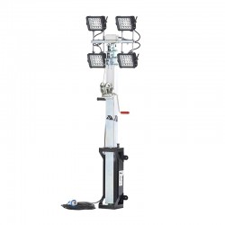 Genmac CRUX TM6 Torre Faro - 5,5 m 81400 Lumen