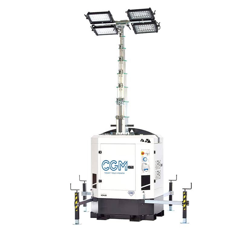 CGM OK - Torre Faro Multi LED CGM OK - Torre Faro Multi LED