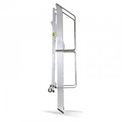 Svelt Castellana MAXI SMAXI505 5 Gradini scala a castello professionale