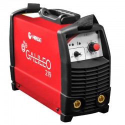 Helvi GALILEO 219 - Saldatrice Inverter MMA TIG
